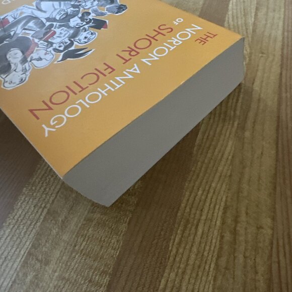 The Norton Anthology of Short Fiction (Eighth Edition),, - Picture 4 of 6